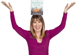 Donna Leyens Pumpkin Planner